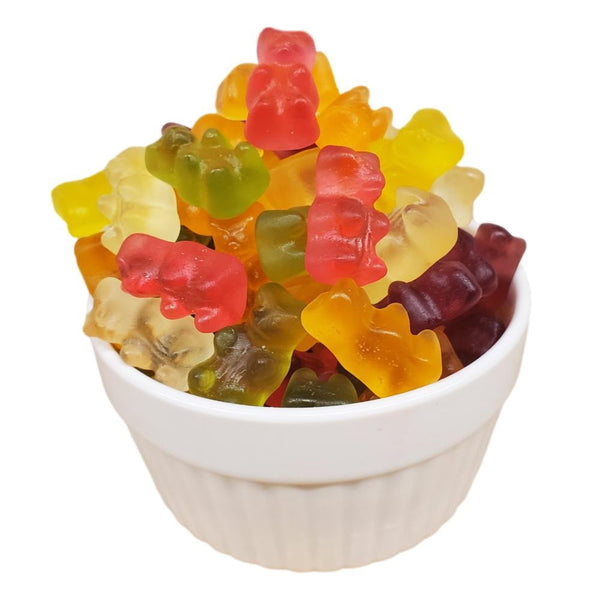 Brach's, Sugar Free Gummy Bears Candy : : Grocery