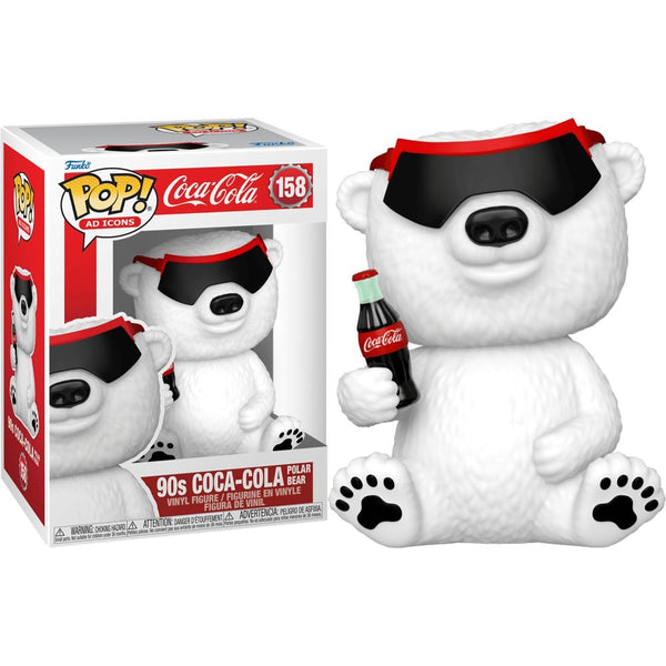 Coca-Cola Santa Funko Pop! Vinyl Figure #159