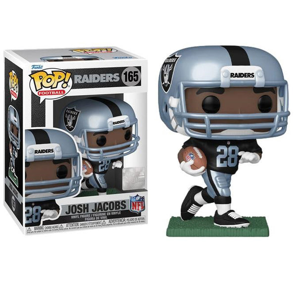 Funko NFL Vikings Pop! Football Dalvin Cook Vinyl Figure