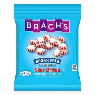  Brachs Sugar Free Butterscotch Hard Candy Pack Of 4