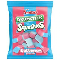 Swizzels Original Bubble Gum Squashies 160g