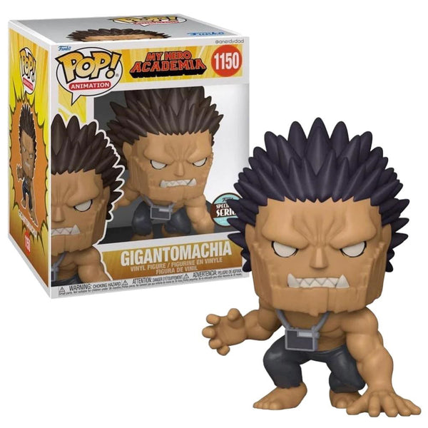 My Hero Academia POP! Deluxe Vinyl Figura Dabi (Hideout) 9 cm