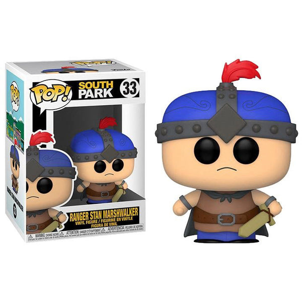 Funko POP! Television - South Park - Boyband Kyle (39)