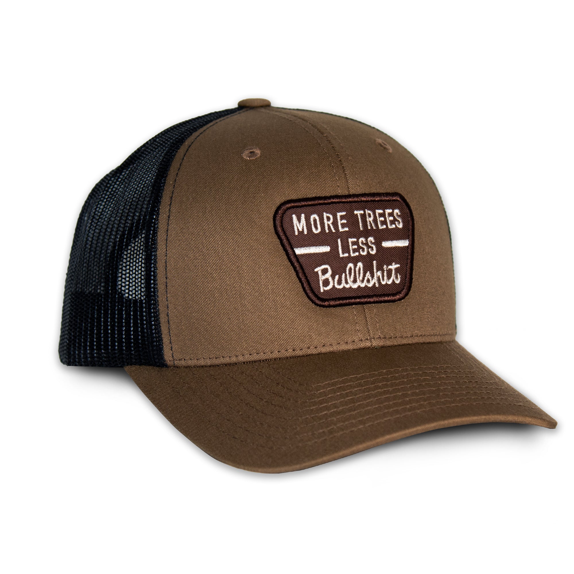 Surrounded Trucker Hat Forest Green - plastmix.pl