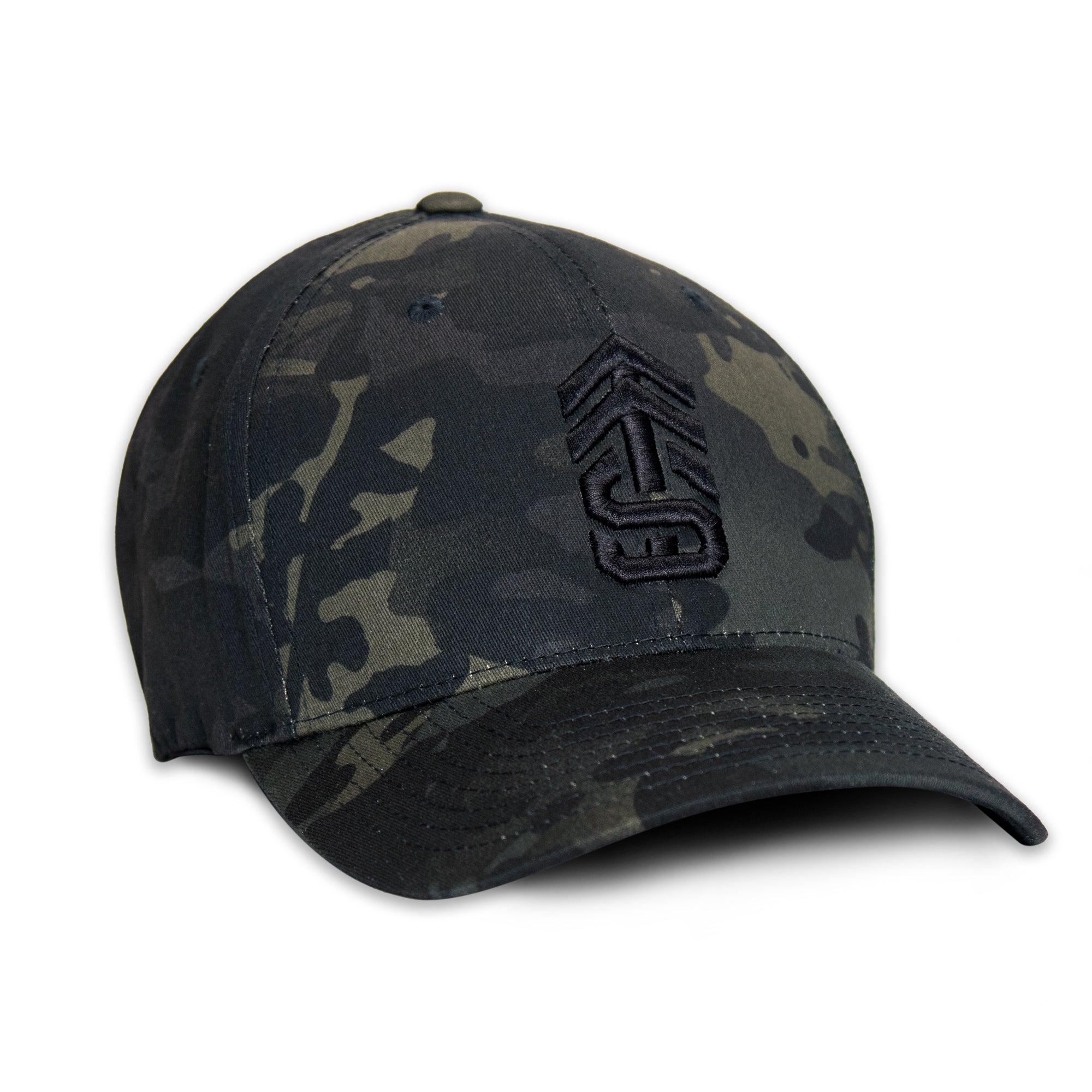 icon fitted hat