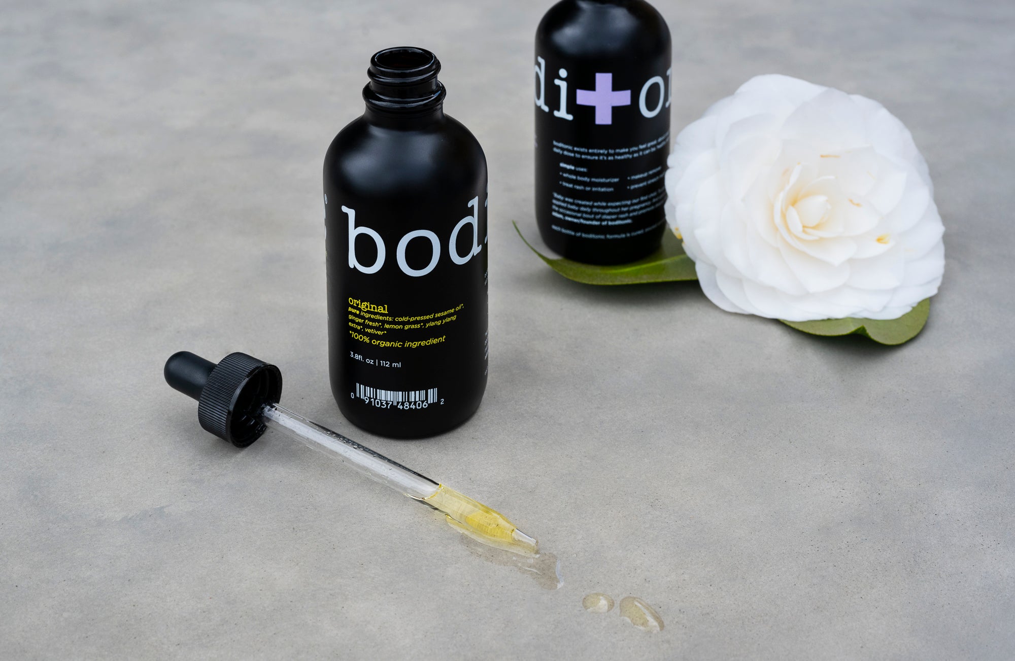 boditonic nutrient dense facial oil massage vitamin e lotion 