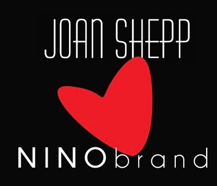 Fashion Collaboration between Joan Shepp and NINObrand