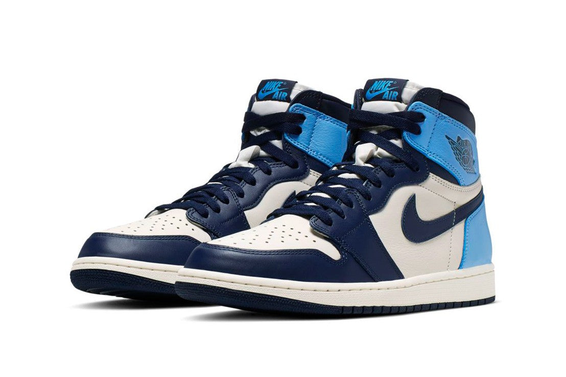 Air Jordan Obsidian – Flex Army