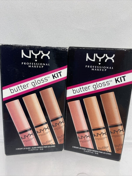 fortune cookie lip gloss nyx