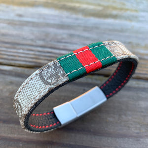 custom gucci bracelet