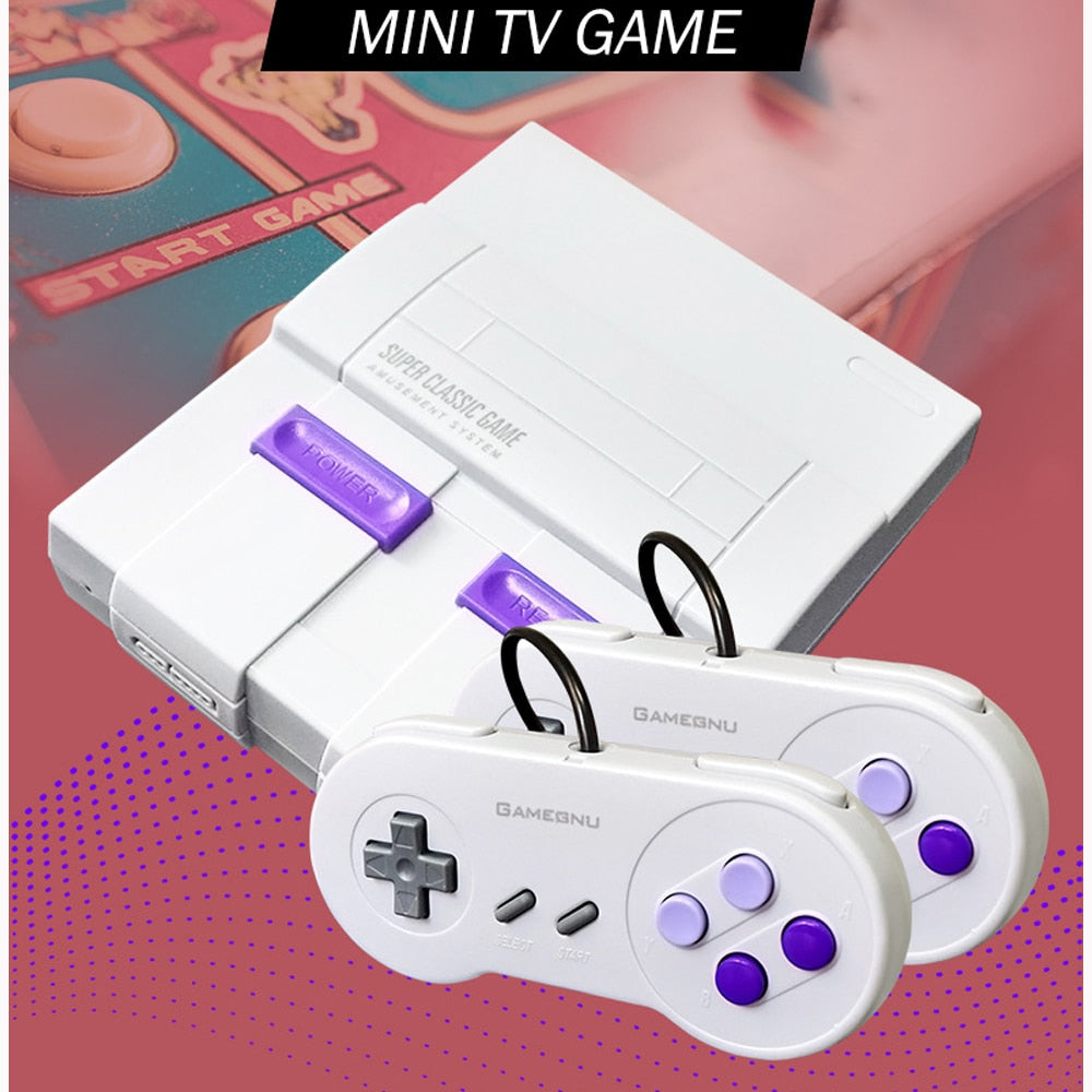 mini tv video game