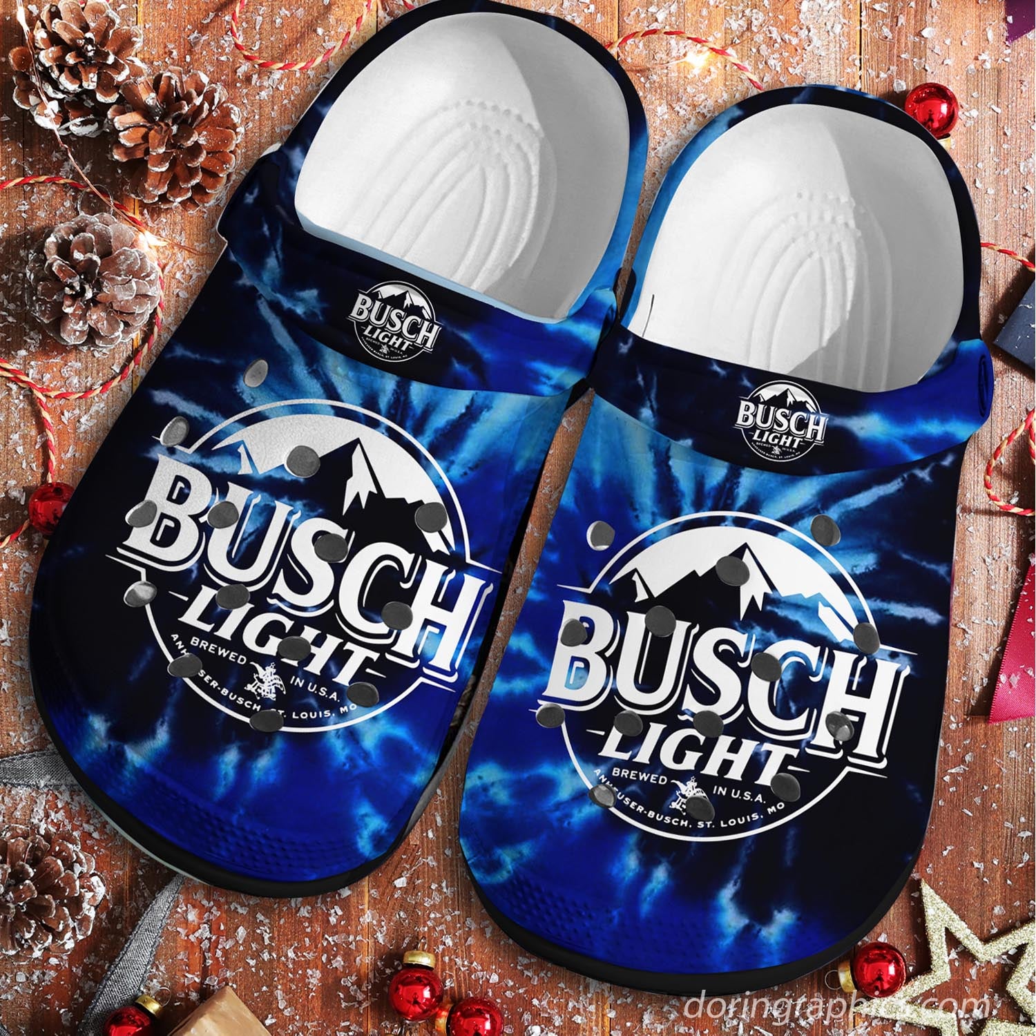 busch light crocs for sale