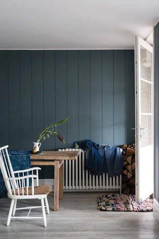 Panelling, Farrow and Ball