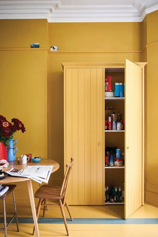 India Yellow Farrow and Ball