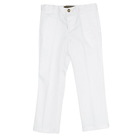 Amazonin Whites  Pants  Boys Clothing  Accessories