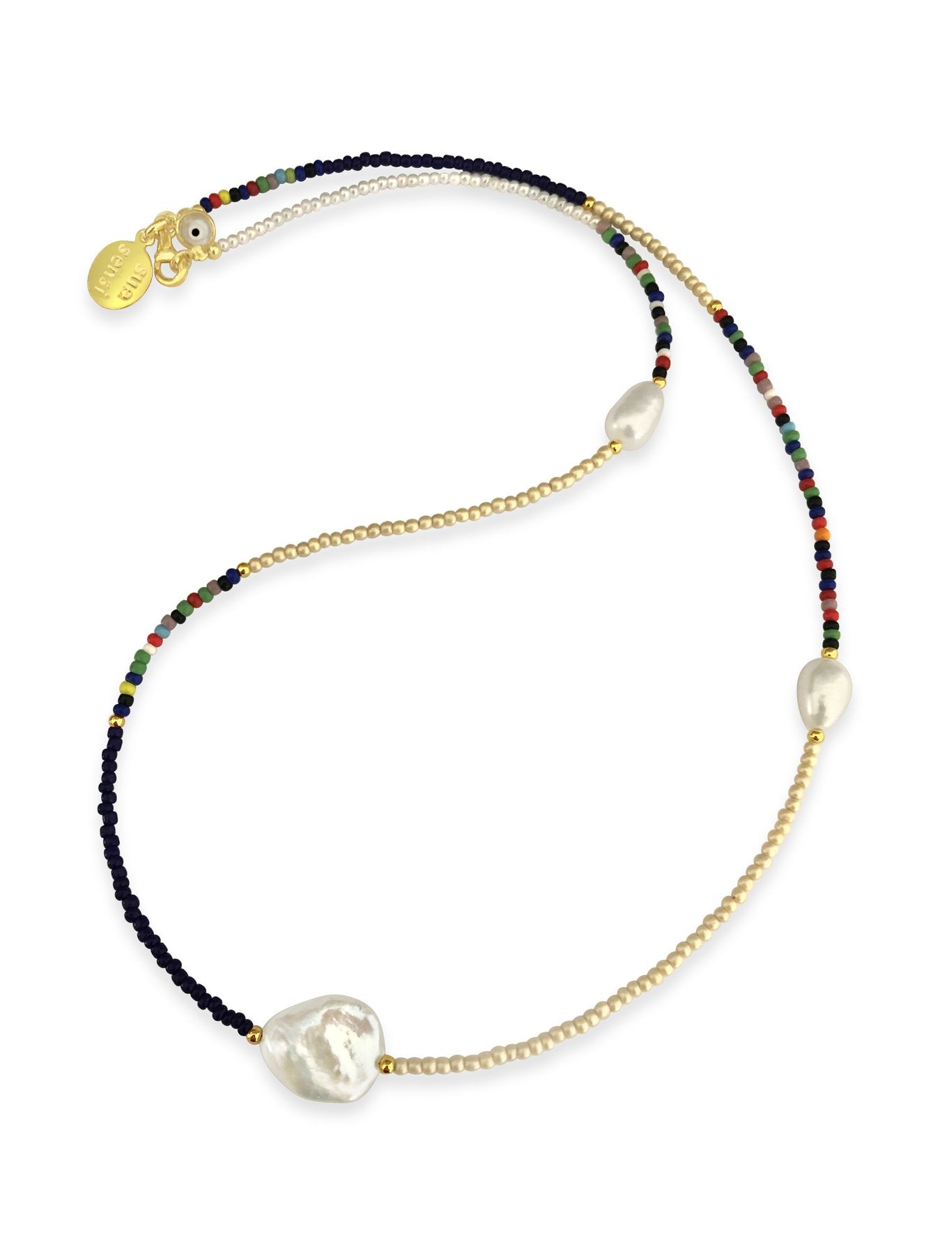 Sue Sensi Modern Love Necklace – Aspire Jewellery Swan Hill