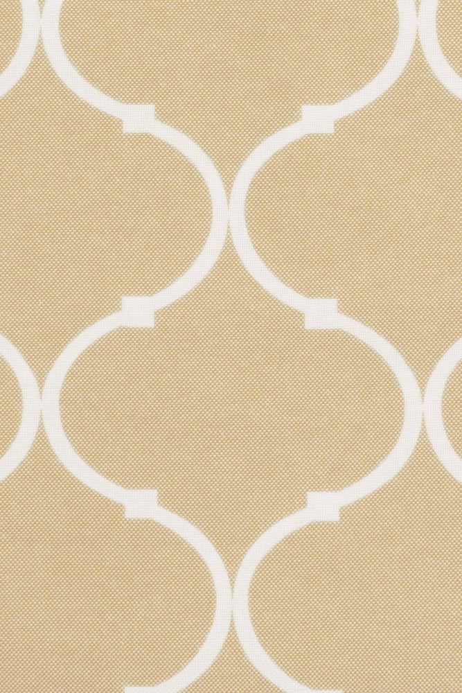 
            
                Load image into Gallery viewer, 99.9% Blackout Curtain | Contemporary Moroccan Trellis Linen Color - EverydaySpecial
            
        