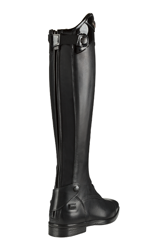 Parlanti Miami/S Lux Boots Black | Echipamente Echitatie 2E ...