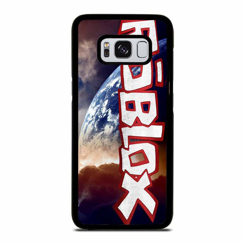 Roblox Game Logo Samsung S8 Case Caseliberty - roblox phone case samsung