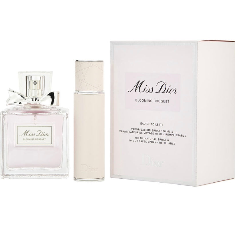 miss dior blooming gift set