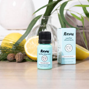Raww Immunity Boost Pure Essential Oil Blend