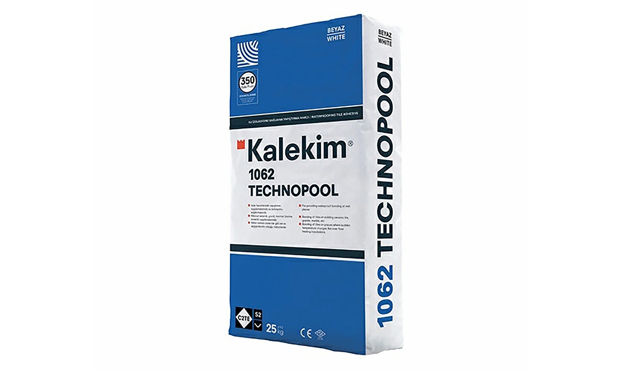 K100 Hyperflex  Cementitious Tile Adhesive by Litokol – AquaBlu Mosaics