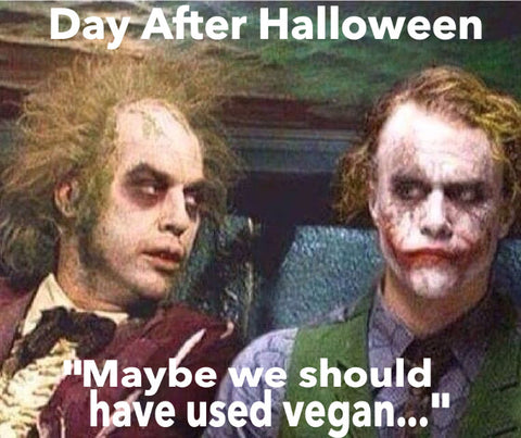Day After Halloween