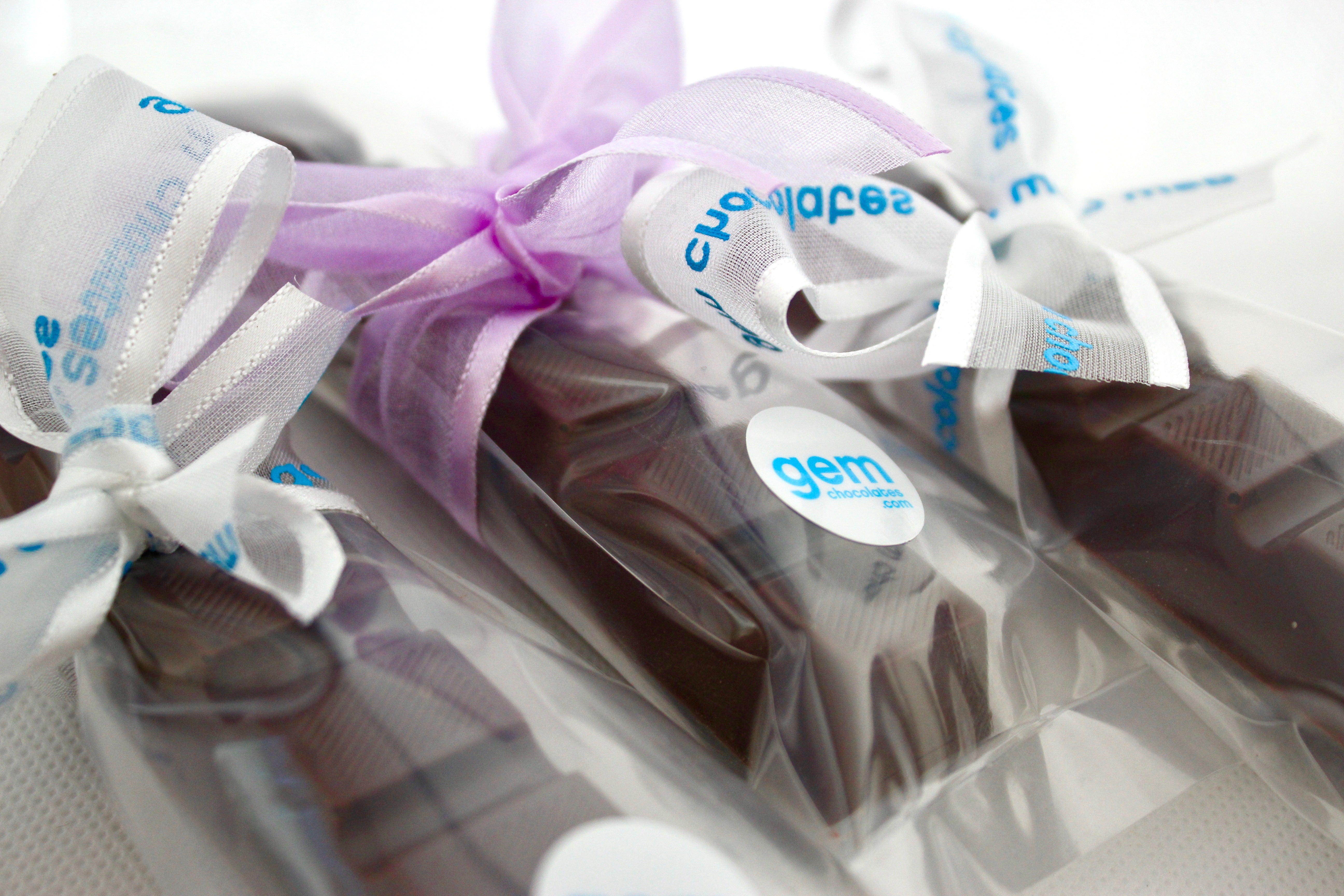 Filled Chocolate Bars