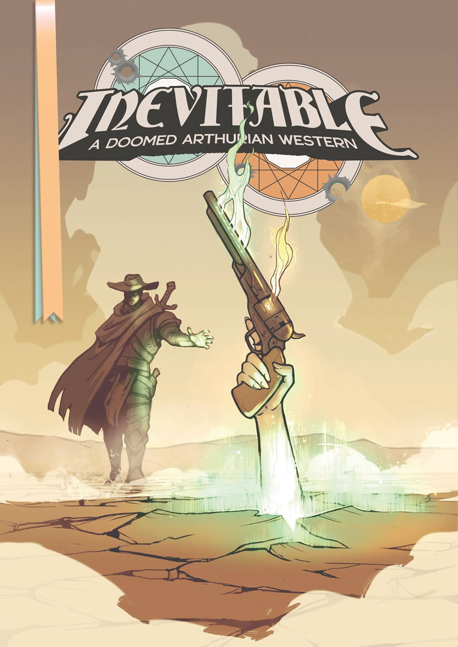 Inevitable: A Doomed Arthurian Western PDF