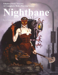 Nightbane RPG: “Bonus” Edition Hardcover