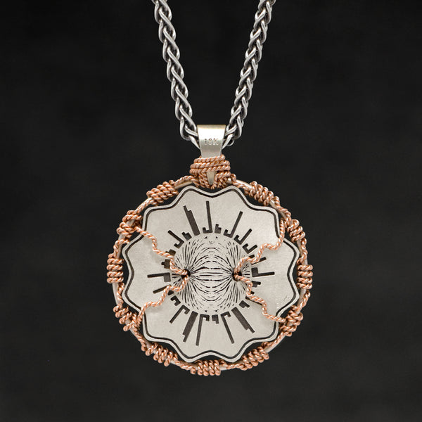 Justine Clenquet Holly Necklace - Palladium | 199A®