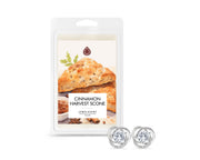 Cinnamon Harvest Scone Jewelry Wax Tart