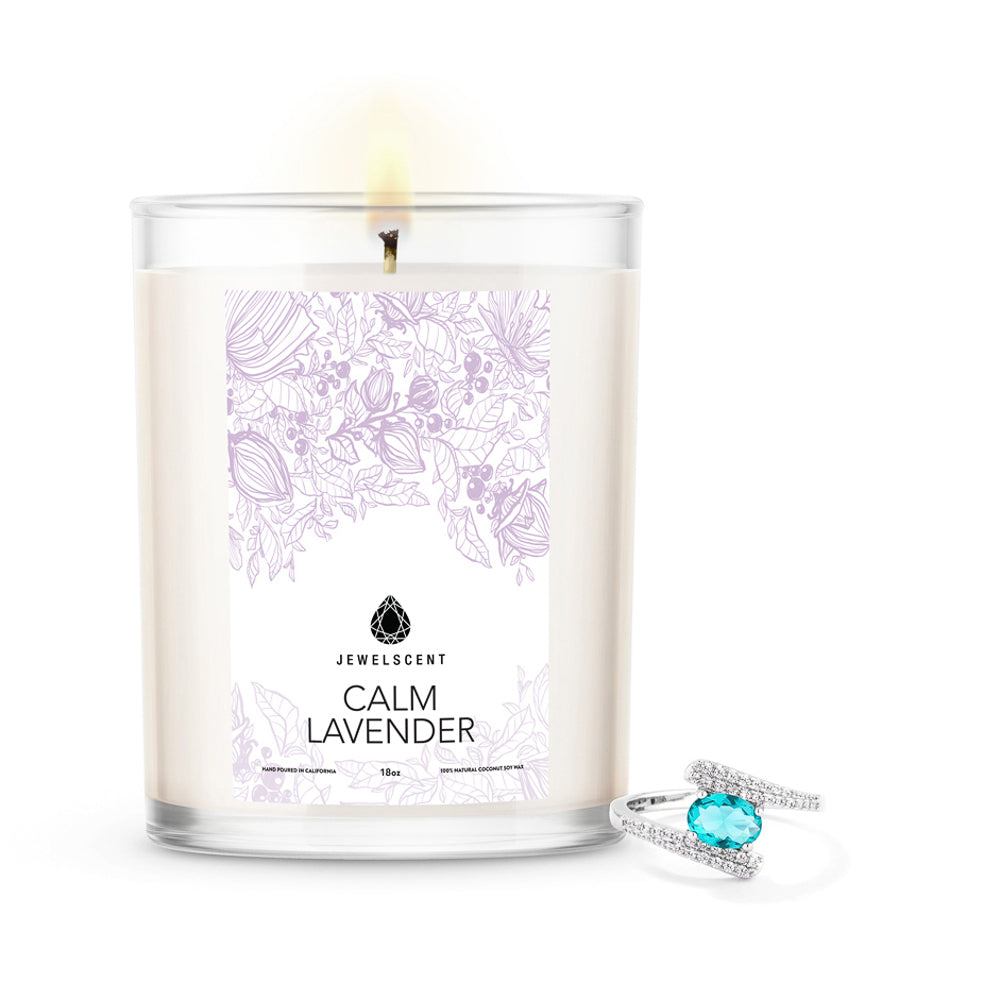Blueberry Vanilla Signature Jewelry 10oz Candle – JewelScent