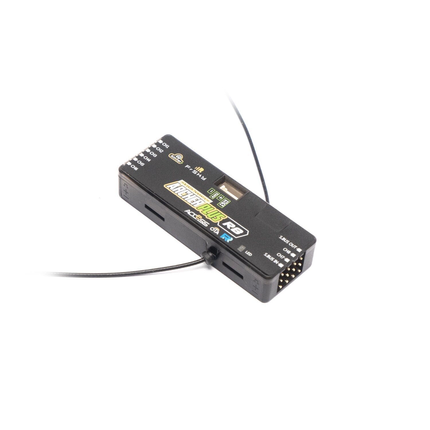 FrSky ARCHER PLUS R8 Receiver 2.4GHz ACCESS for RC Model Airplane Transmitters