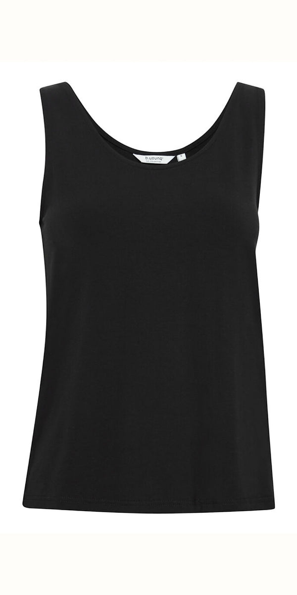 b young REXIMA Tank Top in Black – TheSecretCloset.Boutique