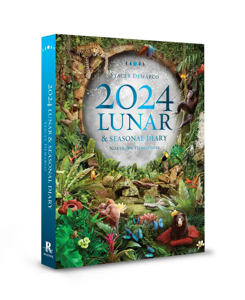 2024 Seagrape Lunar Calendar – Seagrape Apothecary