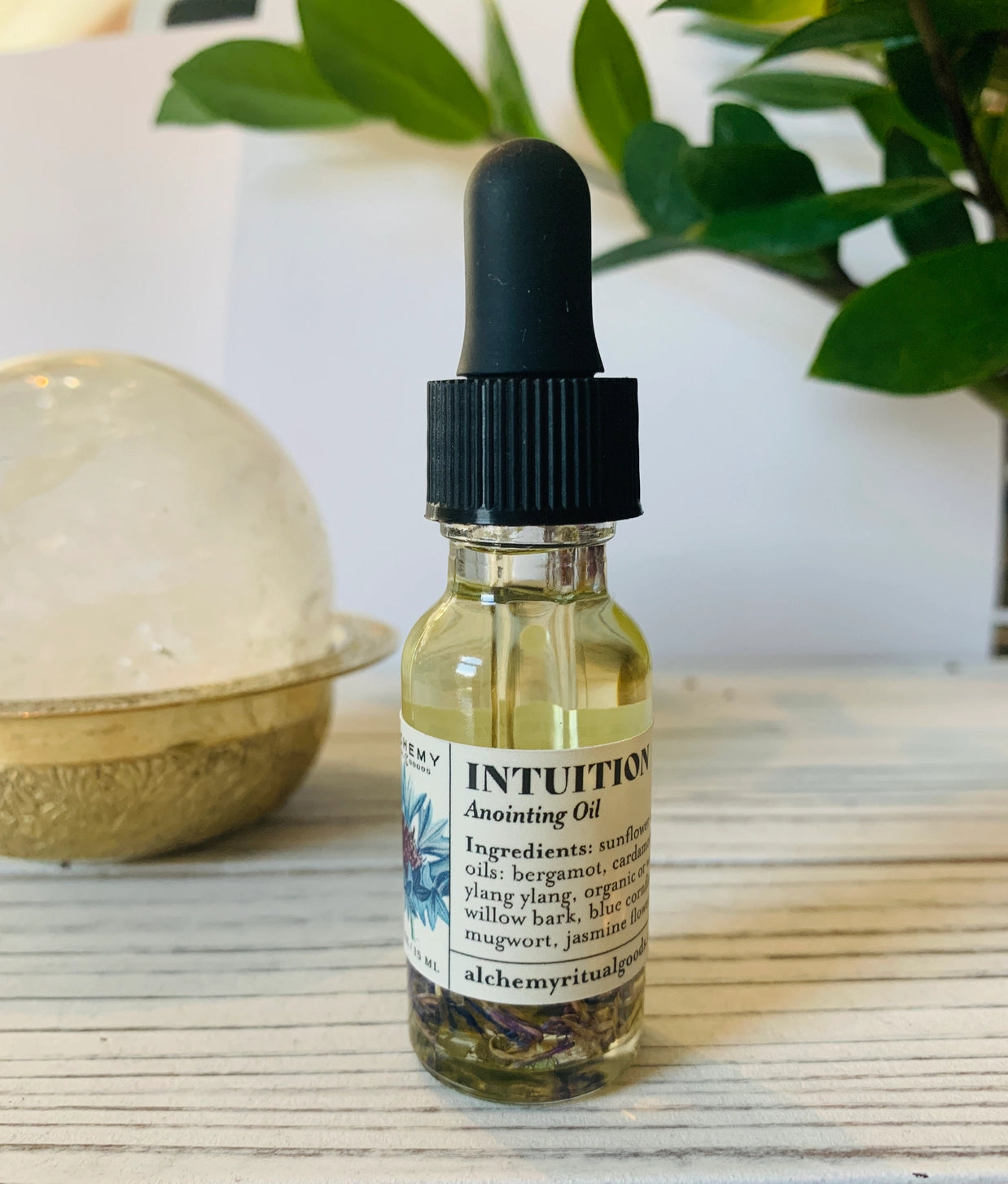 Intuition Anointing Oil