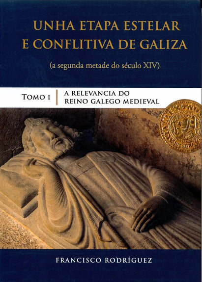 “Unha etapa estelar e conflitiva de Galiza”: o último livro de Francisco Rodríguez será apresentado em Ferrol