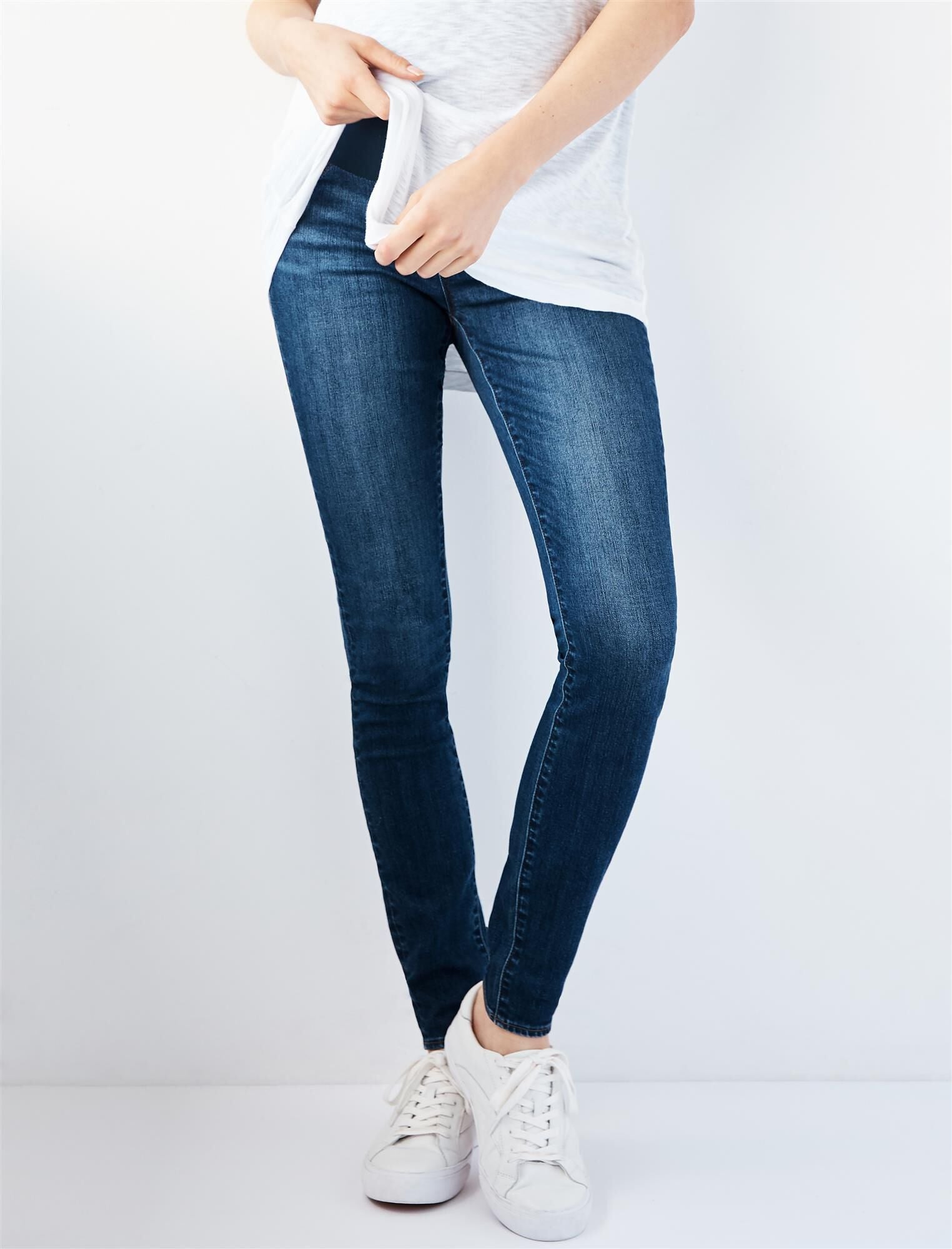 Articles Of Society Maternity Jeans Review