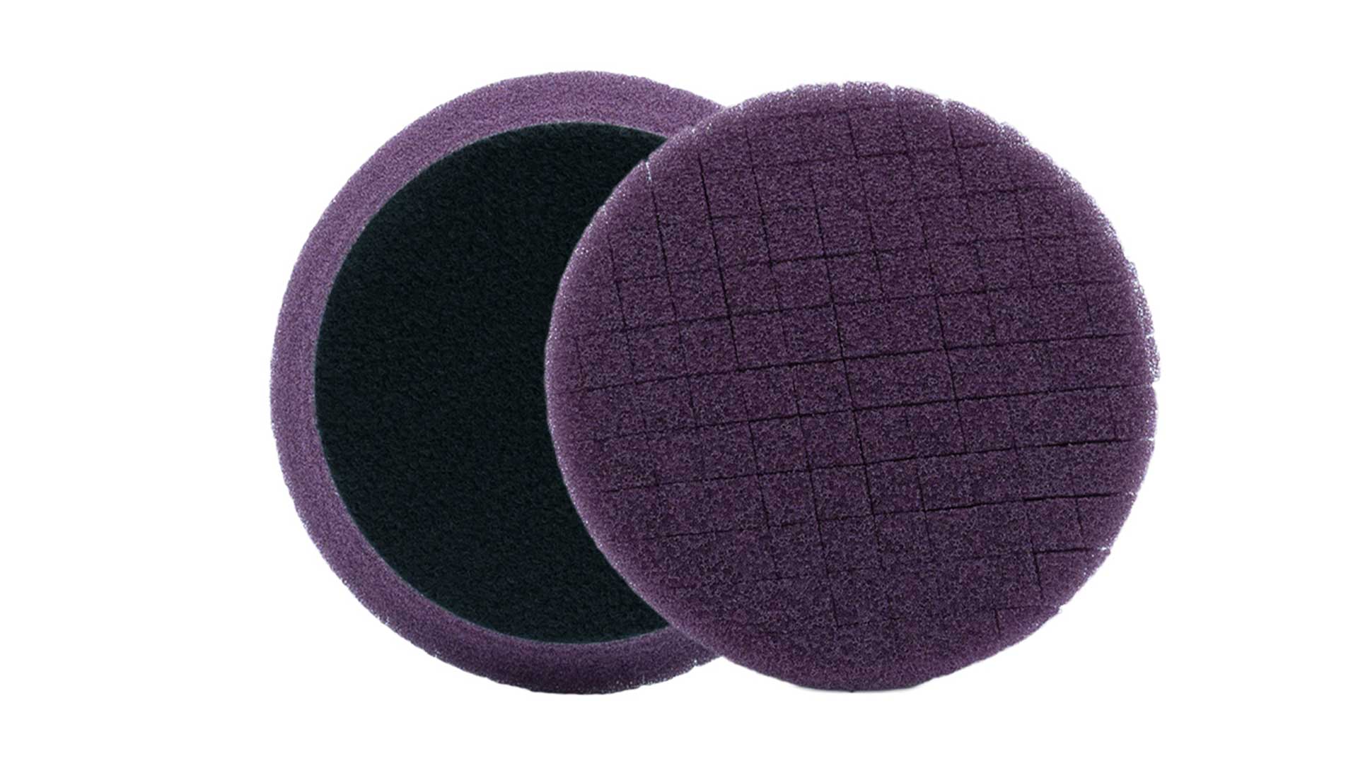 3d foam buffing polishing pad