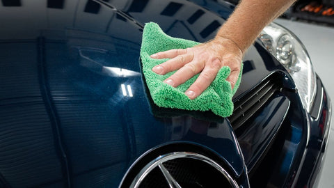 Ceramic Coating Microfiber