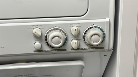 washer settings 