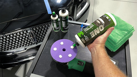 What is a Dual Action Polisher & How To Use One