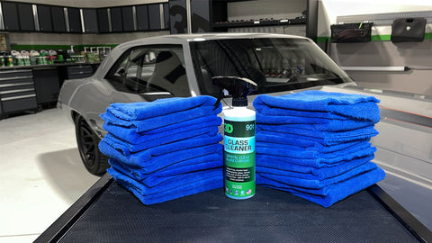 Car Detailing Supply List