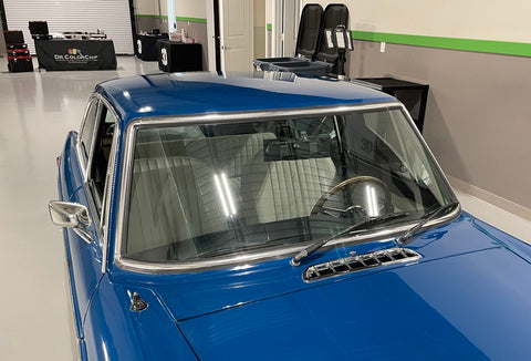 3D CAR CARE - Using 3D Glass Polish to Remove Scratches & Wiper Marks from  your Car's Windshield 