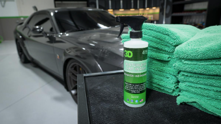 What is waterless wash - DetailingWiki, the free wiki for detailers