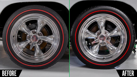 Hot Rims Aluminum Wheel Cleaner.mp4, alloy wheel, Do you need to clean  uncoated, polished, anodized, or powder-coated aluminum wheels? Hot Rims  Aluminum Wheel Cleaner will dissolve dirt, grime, and brake