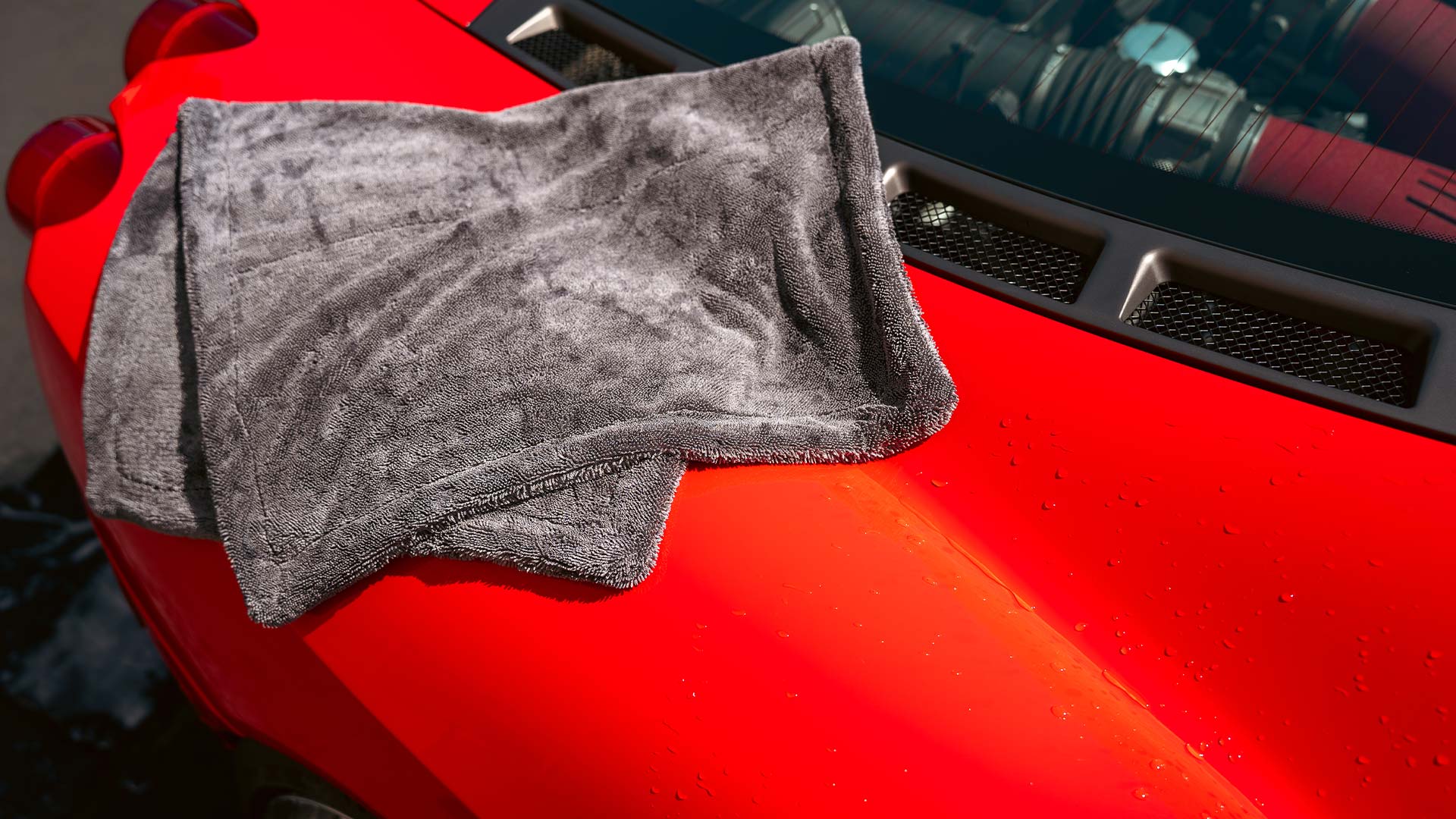 How to prolong carwash towel life - Professional Carwashing & Detailing
