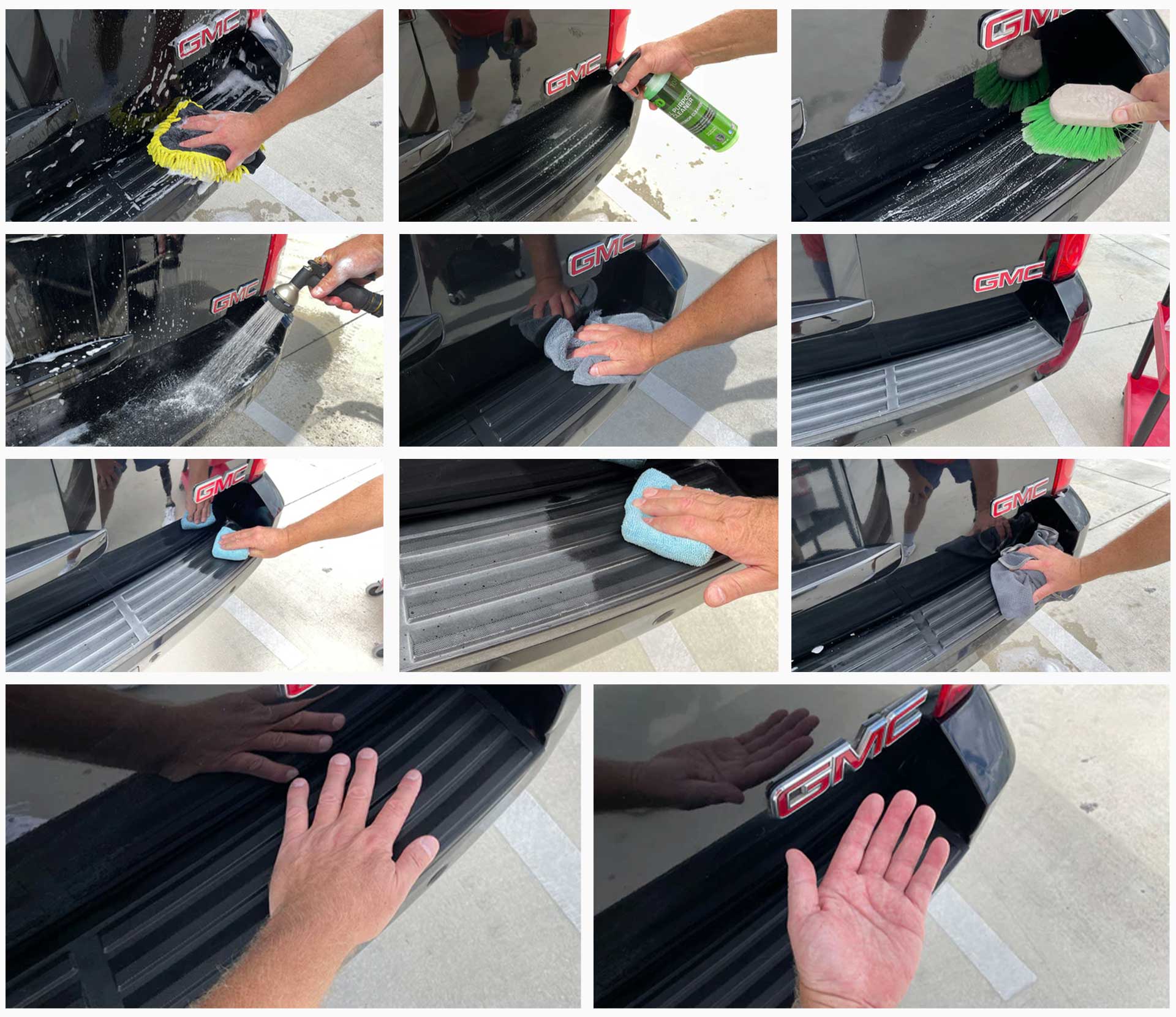 3 Tips for Using a Car Plastic Restorer