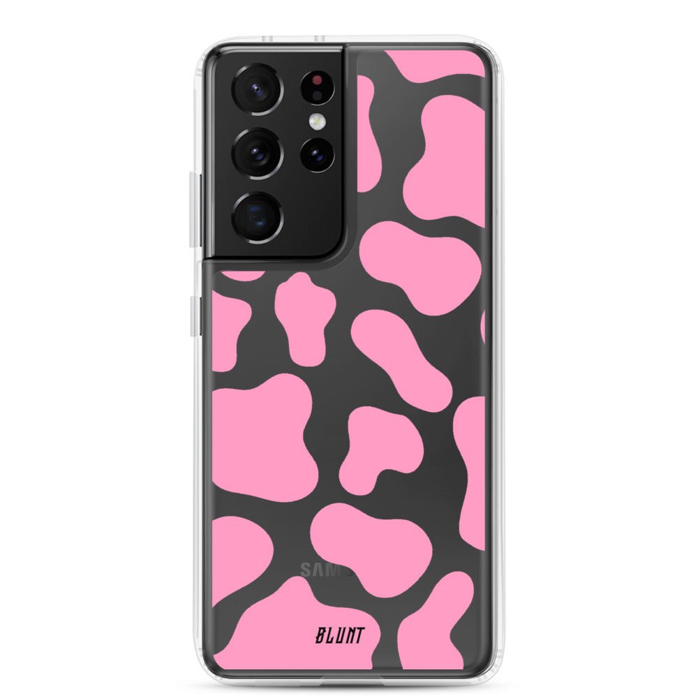 Pink Moood Samsung Case - blunt cases